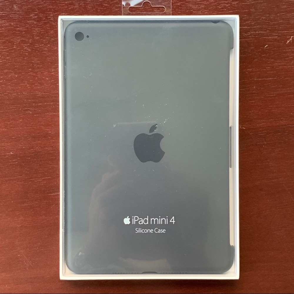 Apple iPad mini 4 silicone case